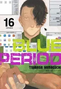 Últimas Unidades BLUE PERIOD 16