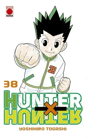 HUNTER X HUNTER 38 Oferta