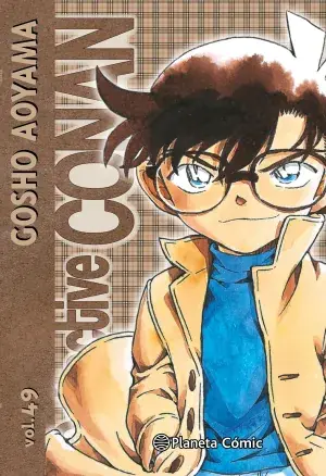 DETECTIVE CONAN 49 KANZENBAN Descuento