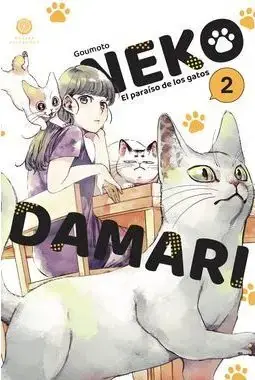 Envío Inmediato NEKODAMARI 02