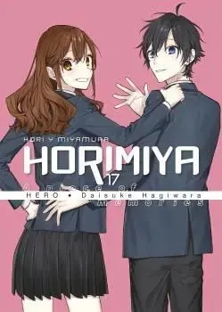 Promoción HORIMIYA 17. A PIECE OF MEMORIES