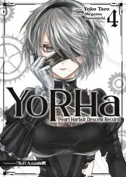 YORHA. PEARL HARBOR DESCENT RECORD 04 Compra Hoy