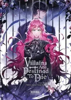 VILLAINS ARE DESTINED TO DIE 05 No Te Lo Pierdas