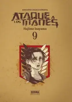Directo De Fábrica ATAQUE A LOS TITANES INTEGRAL 09