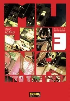 Imprescindible (Must-Have) MUJINA INTO THE DEEP 03