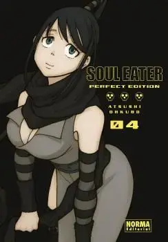 SOUL EATER PERFECT EDITION 04 Barato