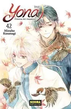 Solo Hoy YONA, PRINCESA DEL AMANECER 42