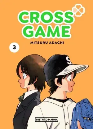 Más Vendido CROSS GAME 03