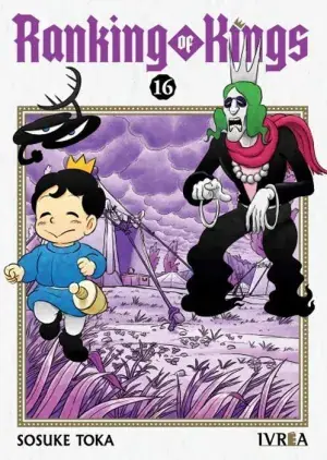 Última Oportunidad RANKING OF KINGS 16