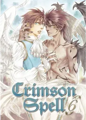 CRIMSON SPELL 06 Precio Bajo