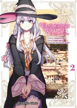 Descuento WANDERING WITCH. EL VIAJE DE ELAINA 02