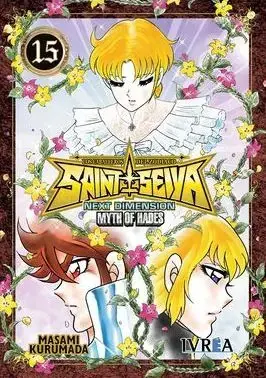 SAINT SEIYA NEXT DIMENSION 15 MYTH OF HADES Últimas Unidades