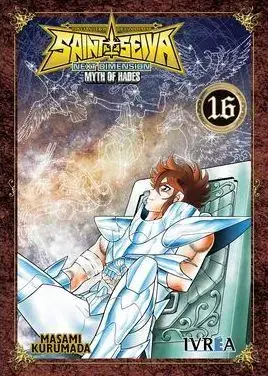Precio Rebajado SAINT SEIYA NEXT DIMENSION 16 MYTH OF HADES