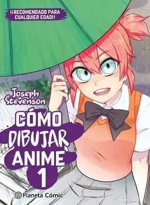 Compra Ahora CÓMO DIBUJAR ANIME 01