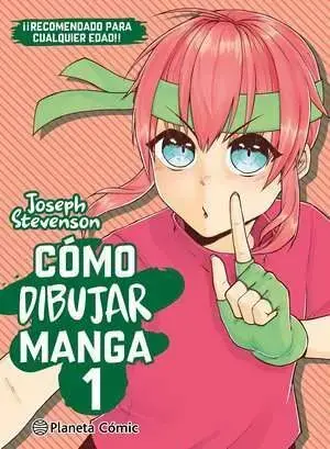 CÓMO DIBUJAR MANGA 01 Imprescindible (Must-Have)