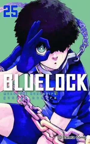 Oferta Limitada BLUE LOCK 25