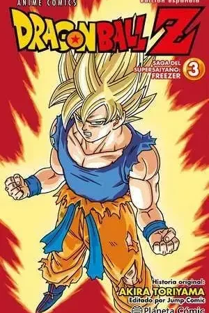 Comprar En Línea DRAGON BALL Z ANIME SERIES FREEZER 03