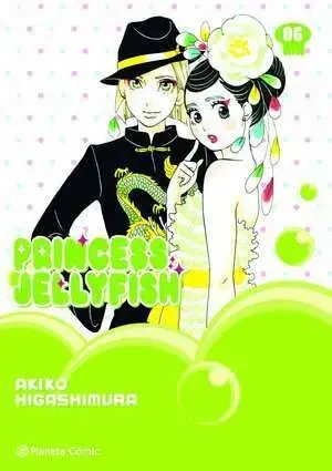 PRINCESS JELLYFISH 06 Precio Rebajado