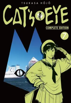 Oferta Limitada CAT‘S EYE 07