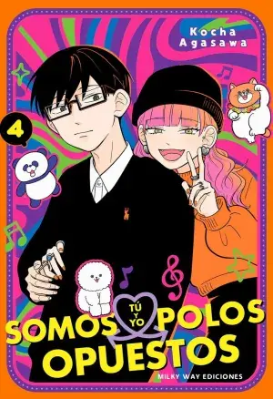 TÚ Y YO SOMOS POLOS OPUESTOS 04 Imprescindible (Must-Have)