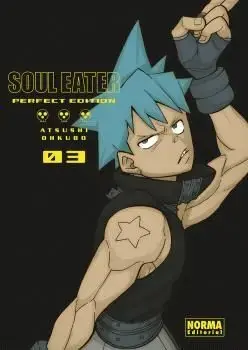 SOUL EATER PERFECT EDITION 03 Comprar En Línea