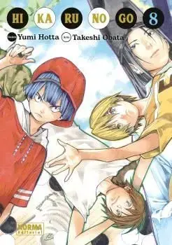 Solo Por Tiempo Limitado HIKARU NO GO 08