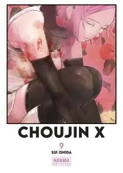 CHOUJIN X 09 Alta Calidad
