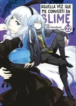 AQUELLA VEZ QUE ME CONVERTÍ EN SLIME 22 Novedad