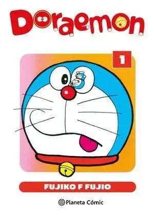 Directo De Fábrica DORAEMON (NUEVA EDICIÓN) 01