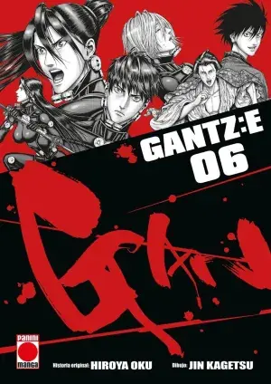 Ocasión Especial GANTZ E 06
