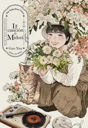 Alta Calidad LA CANCIÓN DE MIDORI 01