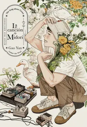 LA CANCIÓN DE MIDORI 02 Barato