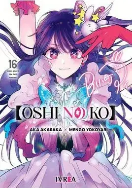 OSHI NO KO 16 Precio De Oferta