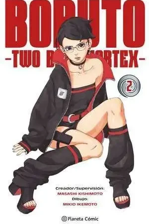 BORUTO TWO BLUE VORTEX 02 Precio De Fábrica
