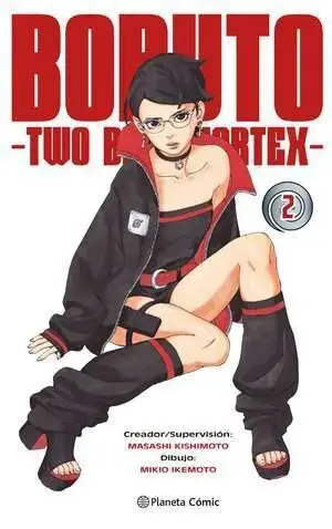 BORUTO TWO BLUE VORTEX 02 Precio De Fábrica