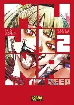 MUJINA INTO THE DEEP 02 Ordena Ya