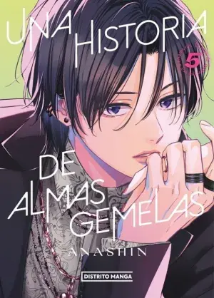 Favorito De Clientes UNA HISTORIA DE ALMAS GEMELAS 05