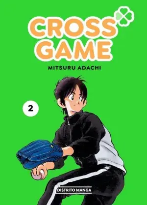 Precio Reducido CROSS GAME 02