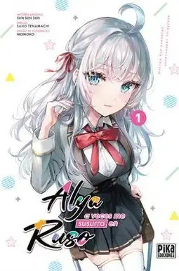 ALYA A VECES ME SUSURRA EN RUSO 01 Barato