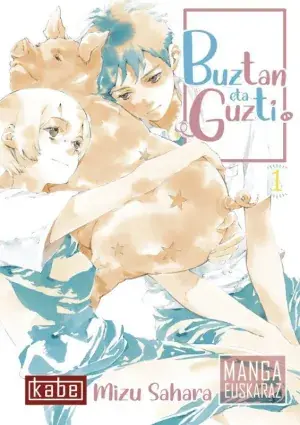Alta Calidad BUZTAN ETA GUZTI 01