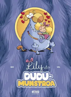 LILY ETA DUDU-MUNSTROA Favorito De Clientes
