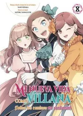 Descuento MI NUEVA VIDA COMO VILLANA 08