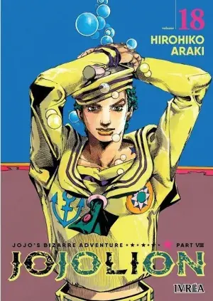 Comprar En Línea JOJO‘S BIZARRE ADVENTURE 83 JOJOLION 18