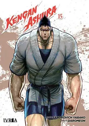 KENGAN ASHURA 15 Favorito De Clientes