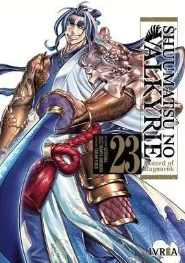 Imprescindible (Must-Have) SHUUMATSU NO VALKYRIE RECORD OF RAGNAROK 23