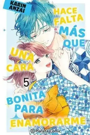 Barato HACE FALTA MÁS QUE UNA CARA BONITA PARA ENAMORARME 05