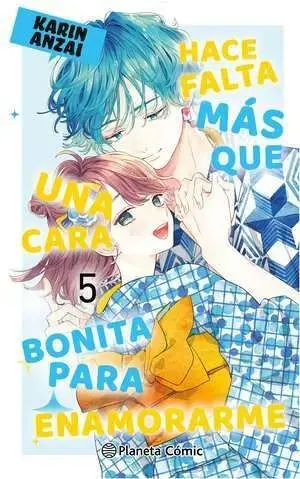 Barato HACE FALTA MÁS QUE UNA CARA BONITA PARA ENAMORARME 05