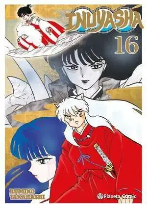 Bestseller INUYASHA KANZENBAN 16