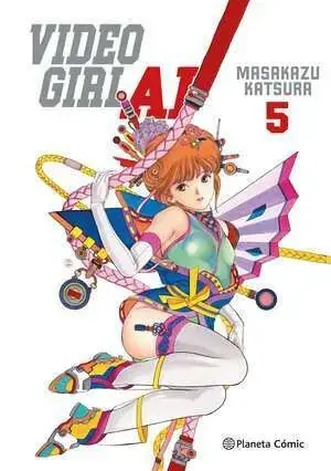 Rebajas VIDEO GIRL AI 05