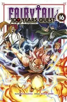 FAIRY TAIL. 100 YEARS QUEST 16 Popular